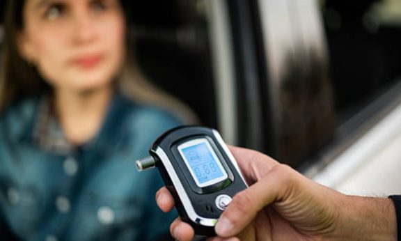 Breath Alcohol Detector