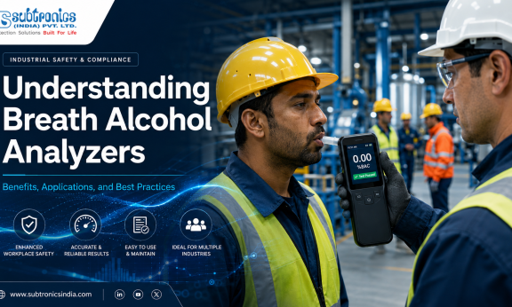 Breath Alcohol Analyzers