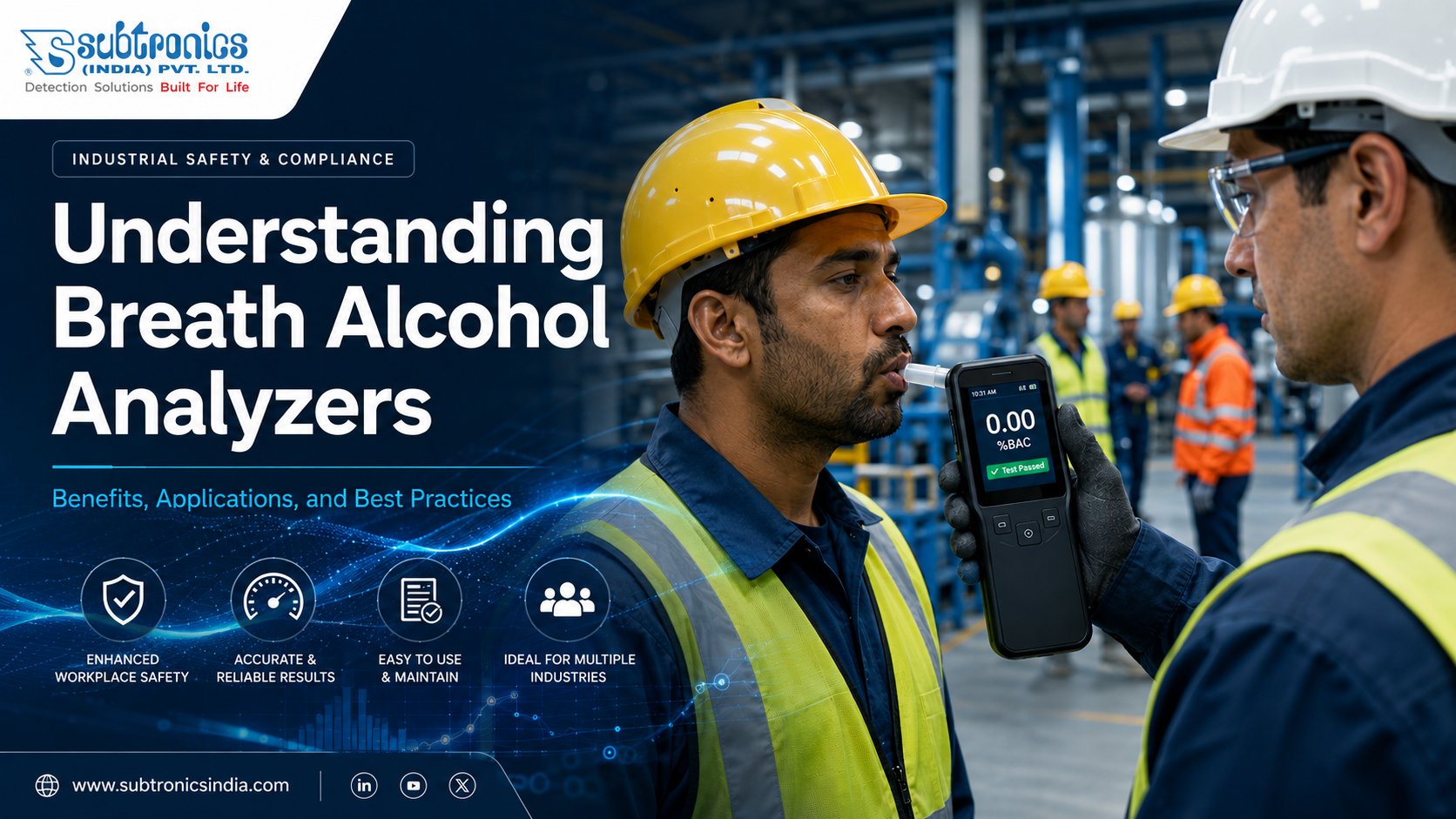 Breath Alcohol Analyzers
