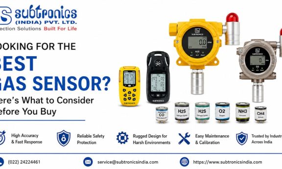 Best Gas Sensor
