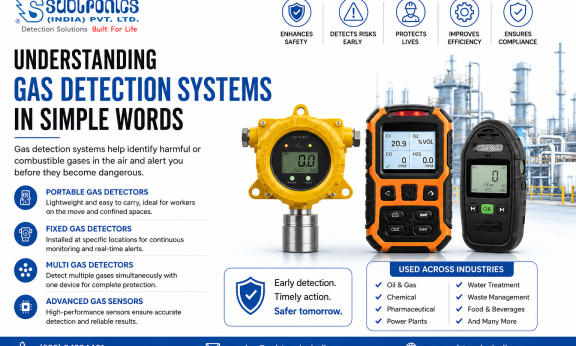 Gas Detection Systems