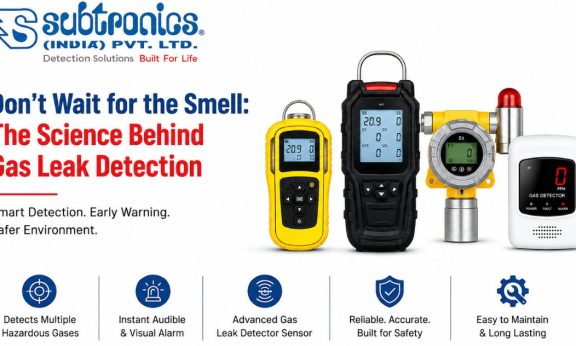 Gas Leak Detection